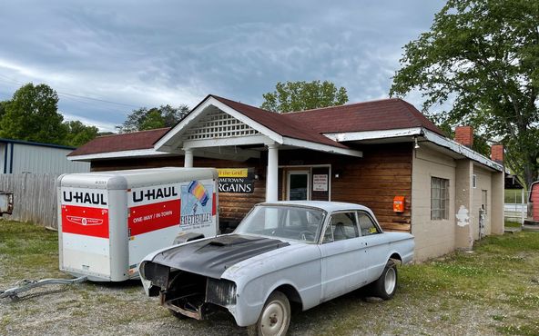 1220 Hwy 64 W, Hayesville, NC 28904